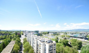 Гостиница Apartment High, Загреб